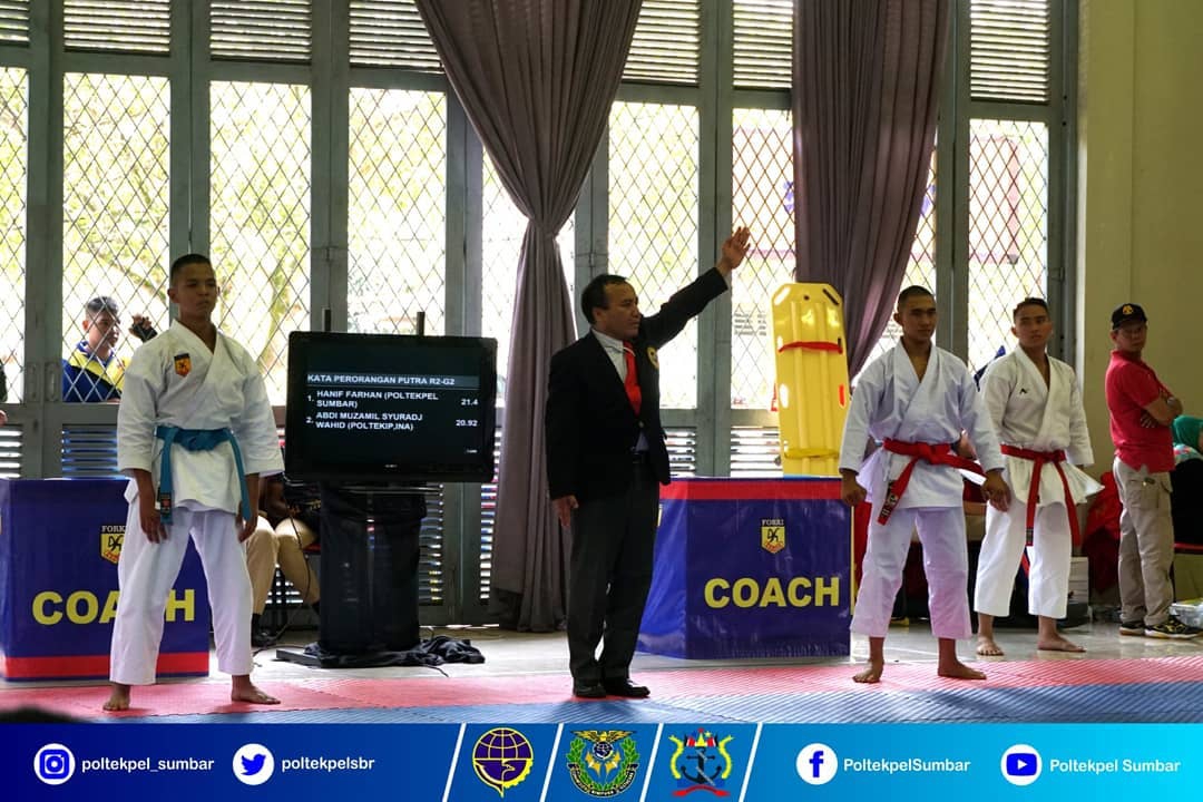 TARUNA FARHAN HANIF RAIH MEDALI PERUNGGU CABOR TAEKWONDO OPTK 2020